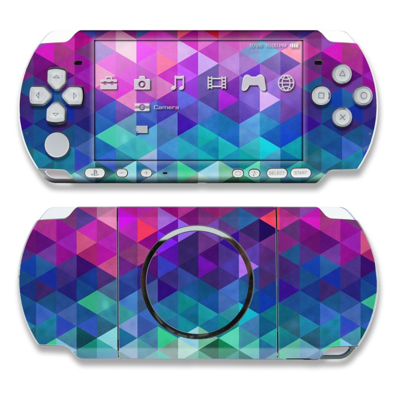 Charmed - Sony PSP 3000 Skin