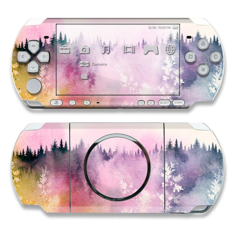 Dreaming of You - Sony PSP 3000 Skin