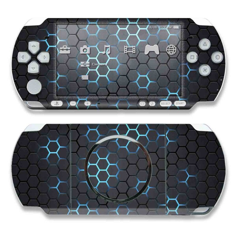 EXO Neptune - Sony PSP 3000 Skin