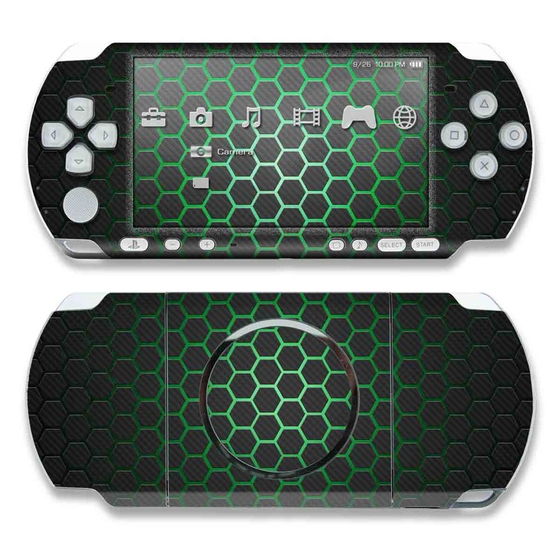 EXO Pioneer - Sony PSP 3000 Skin