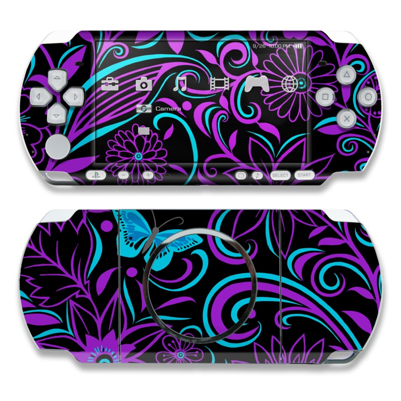 Fascinating Surprise - Sony PSP 3000 Skin