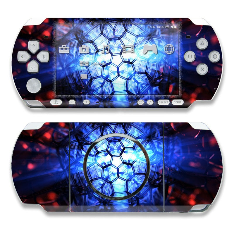 Geomancy - Sony PSP 3000 Skin