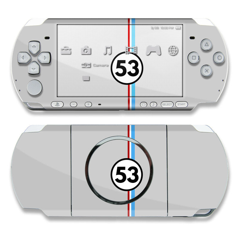 Herbert the Caring Insect - Sony PSP 3000 Skin