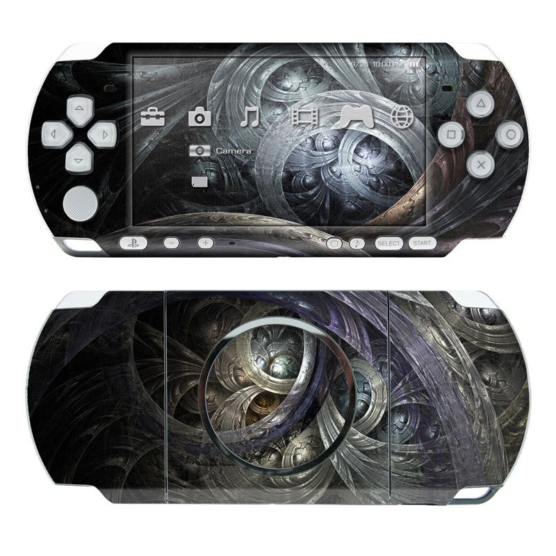 Adesivo In Vinile Colorato Per Console Sony PSP 3000 (modello 056)