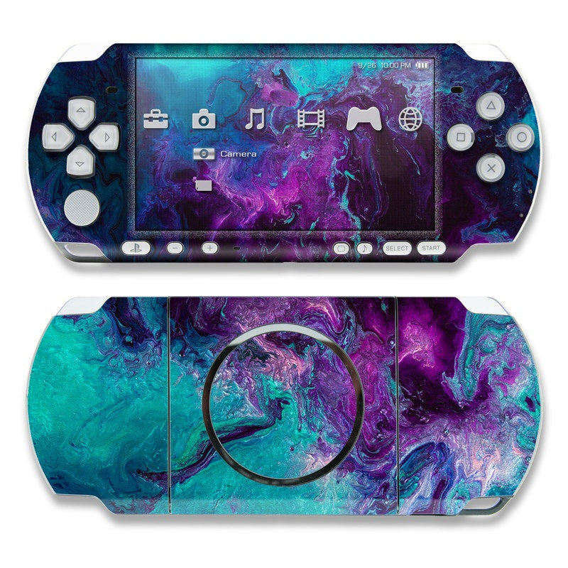 Nebulosity - Sony PSP 3000 Skin