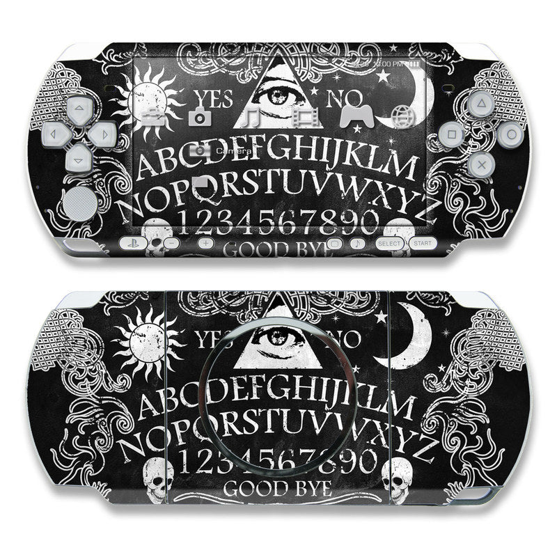 Ouija - Sony PSP 3000 Skin