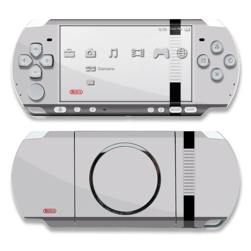 Retro Horizontal - Sony PSP 3000 Skin