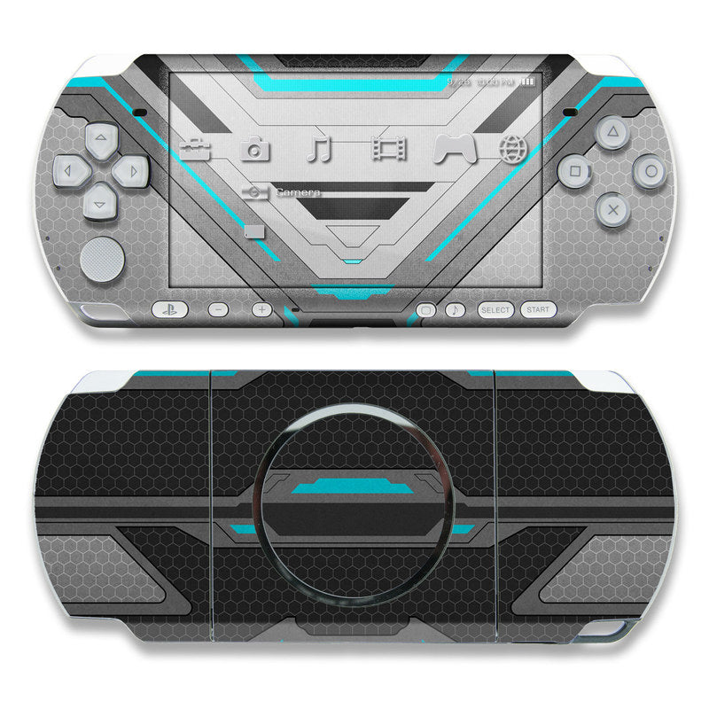 Spec - Sony PSP 3000 Skin