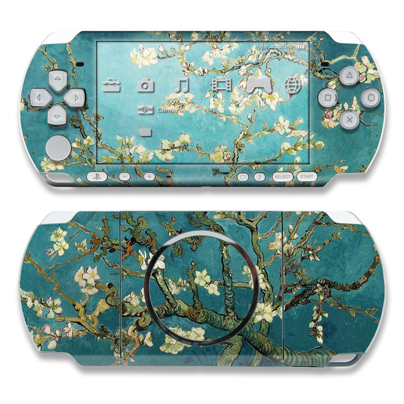 Blossoming Almond Tree - Sony PSP 3000 Skin