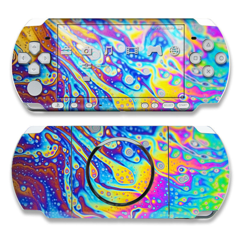 World of Soap - Sony PSP 3000 Skin