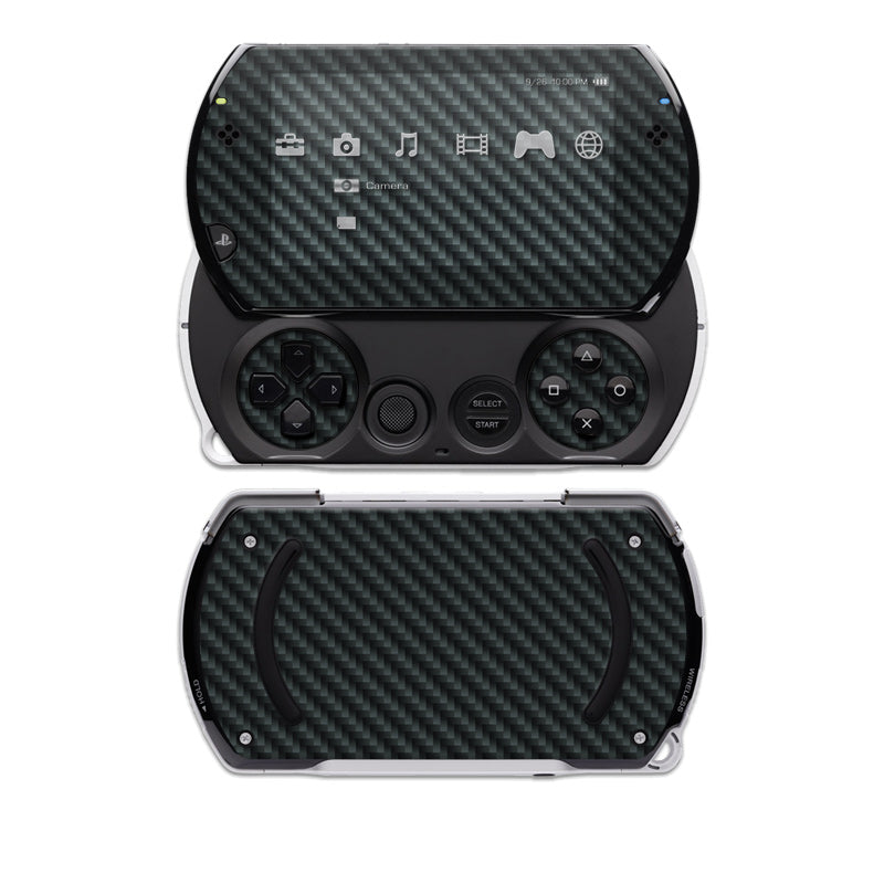 Carbon - Sony PSP Go Skin