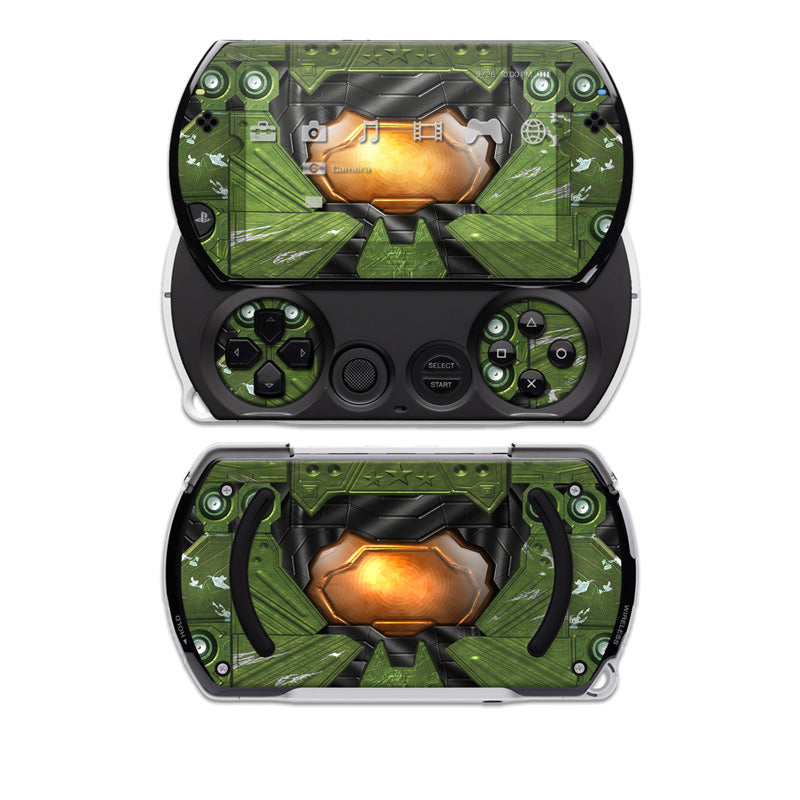 Hail To The Chief - Sony PSP Go Skin