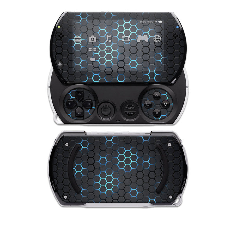 EXO Neptune - Sony PSP Go Skin
