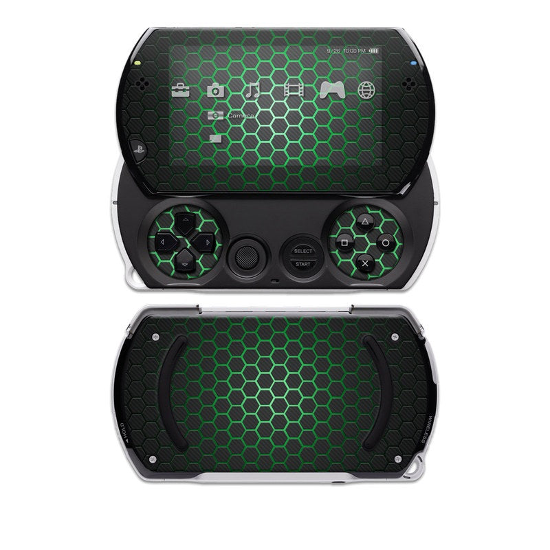 EXO Pioneer - Sony PSP Go Skin