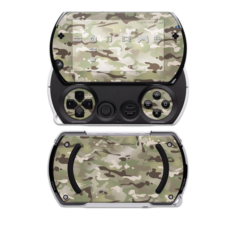 FC Camo - Sony PSP Go Skin