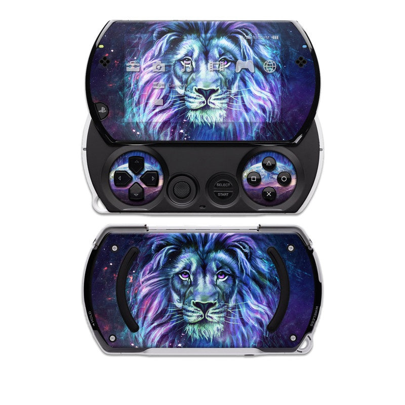 Guardian - Sony PSP Go Skin