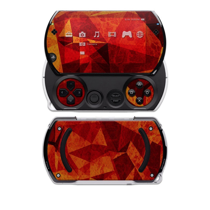 Kingsnake - Sony PSP Go Skin