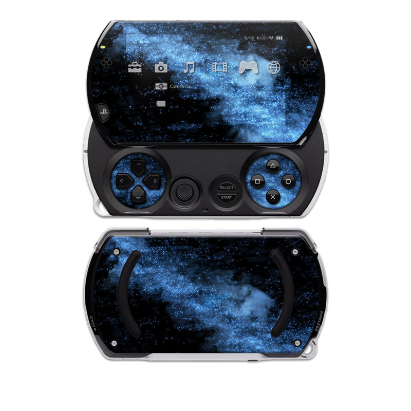 Milky Way - Sony PSP Go Skin