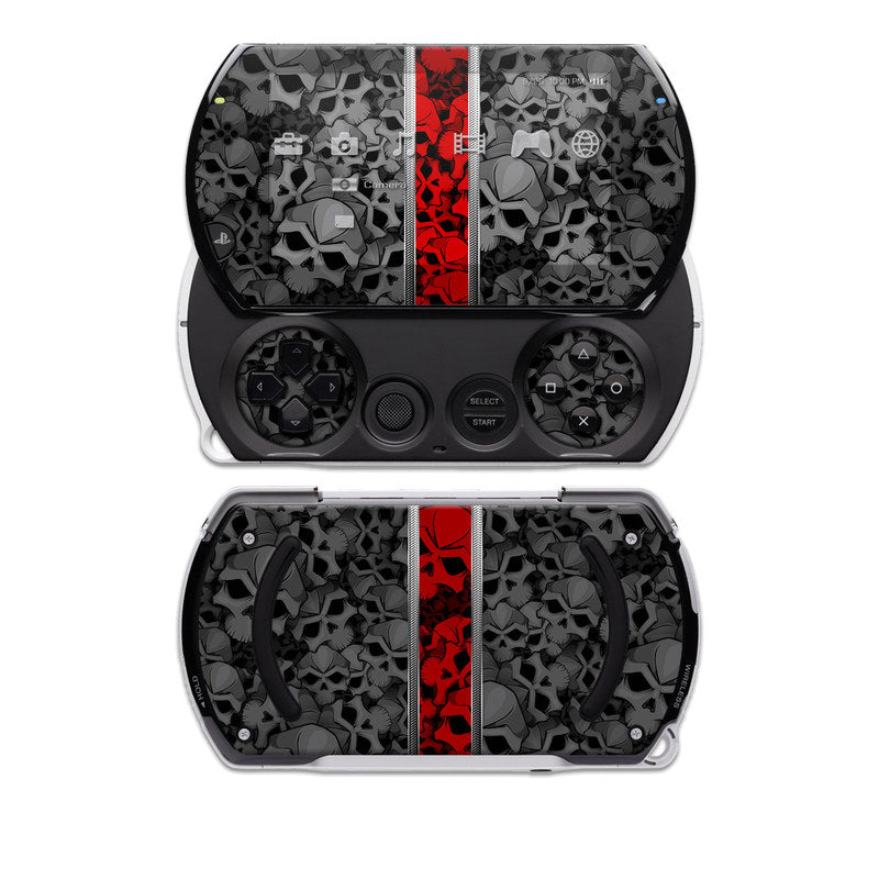 Nunzio - Sony PSP Go Skin
