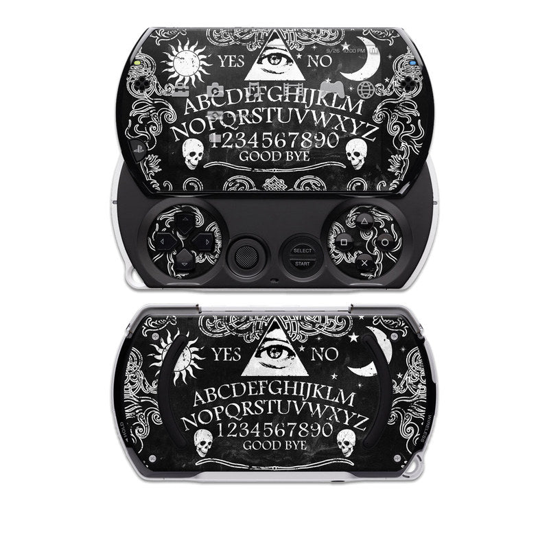 Ouija - Sony PSP Go Skin