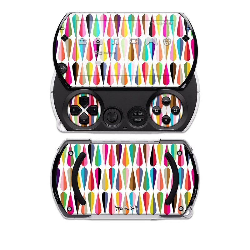 Slice - Sony PSP Go Skin
