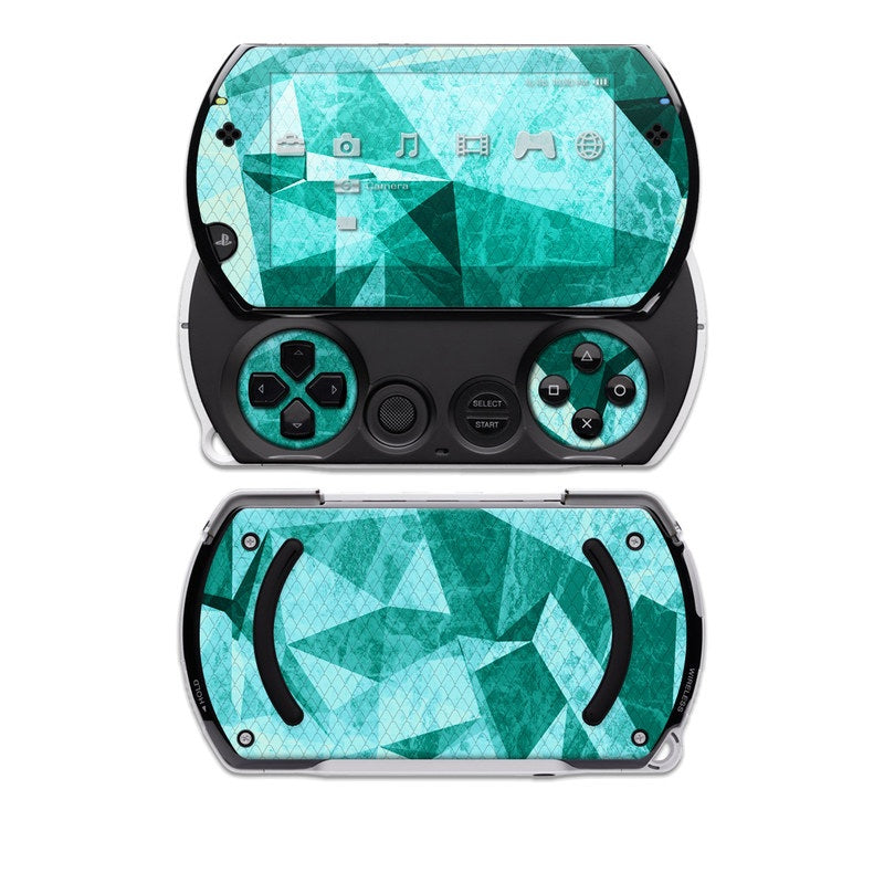 Viper - Sony PSP Go Skin