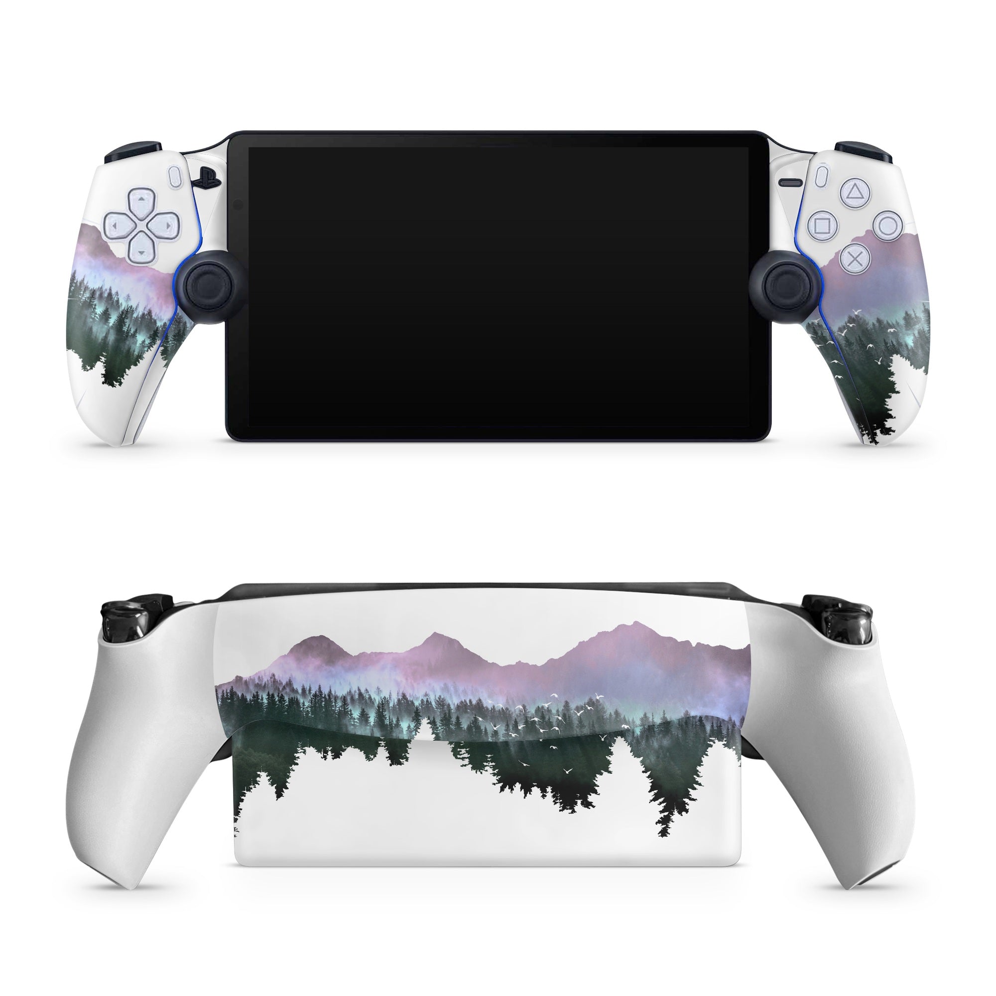 Arcane Grove - Sony PlayStation Portal Skin