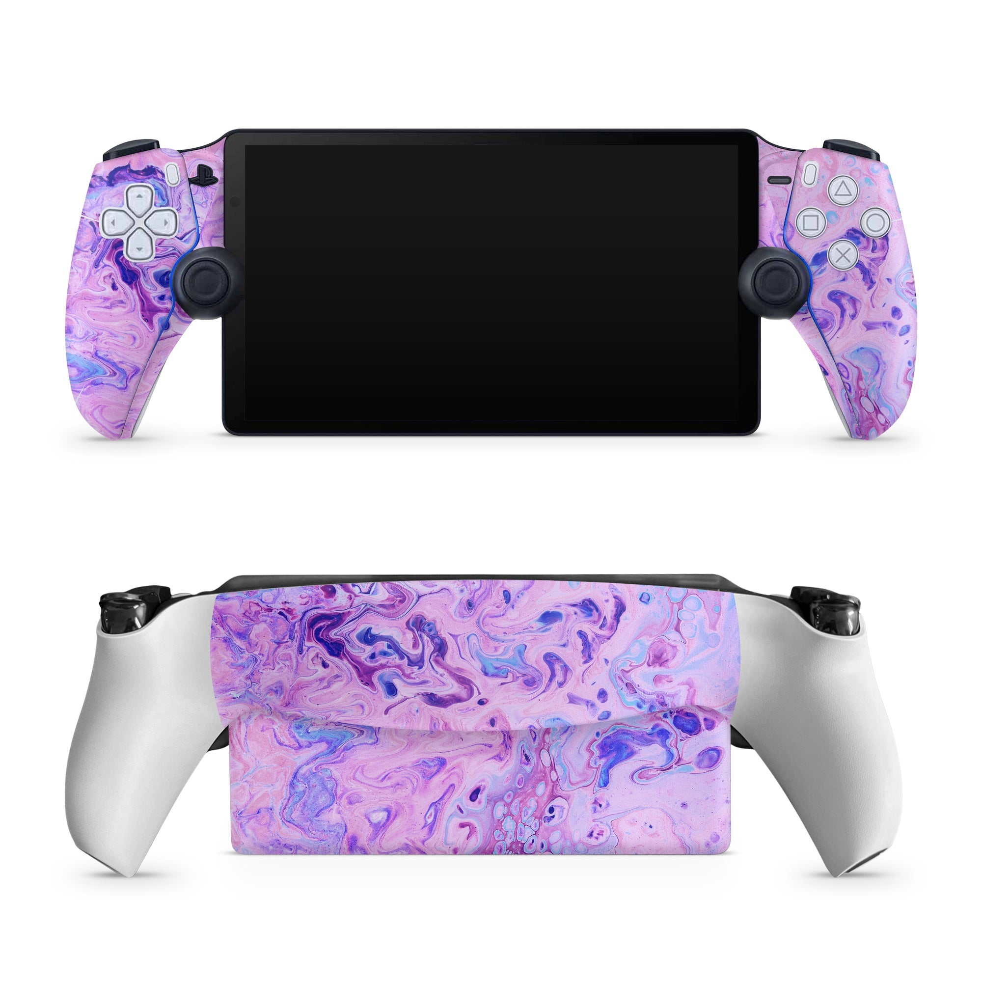 Bubble Bath - Sony PlayStation Portal Skin