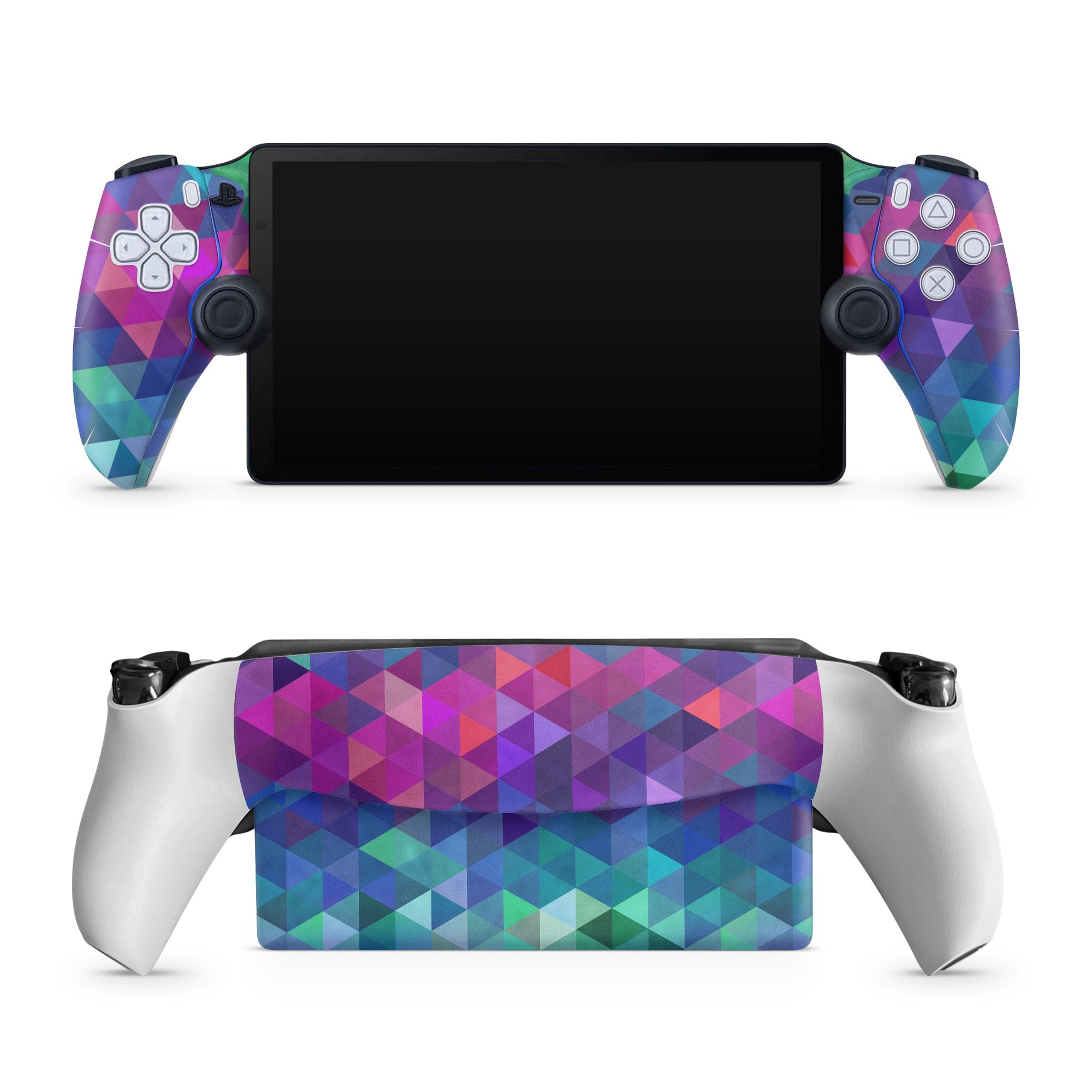 Charmed - Sony PlayStation Portal Skin