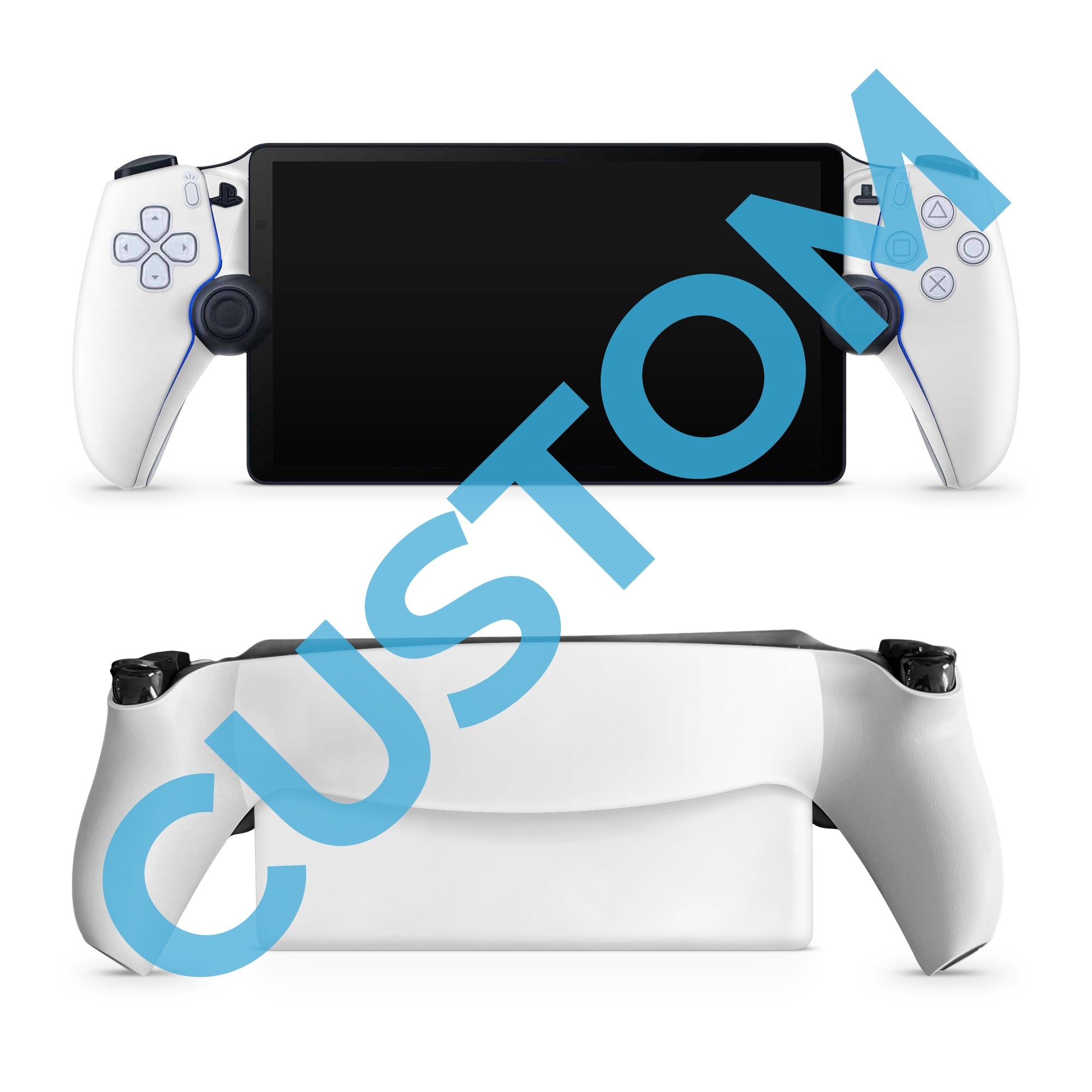 Custom - Sony PlayStation Portal Skin