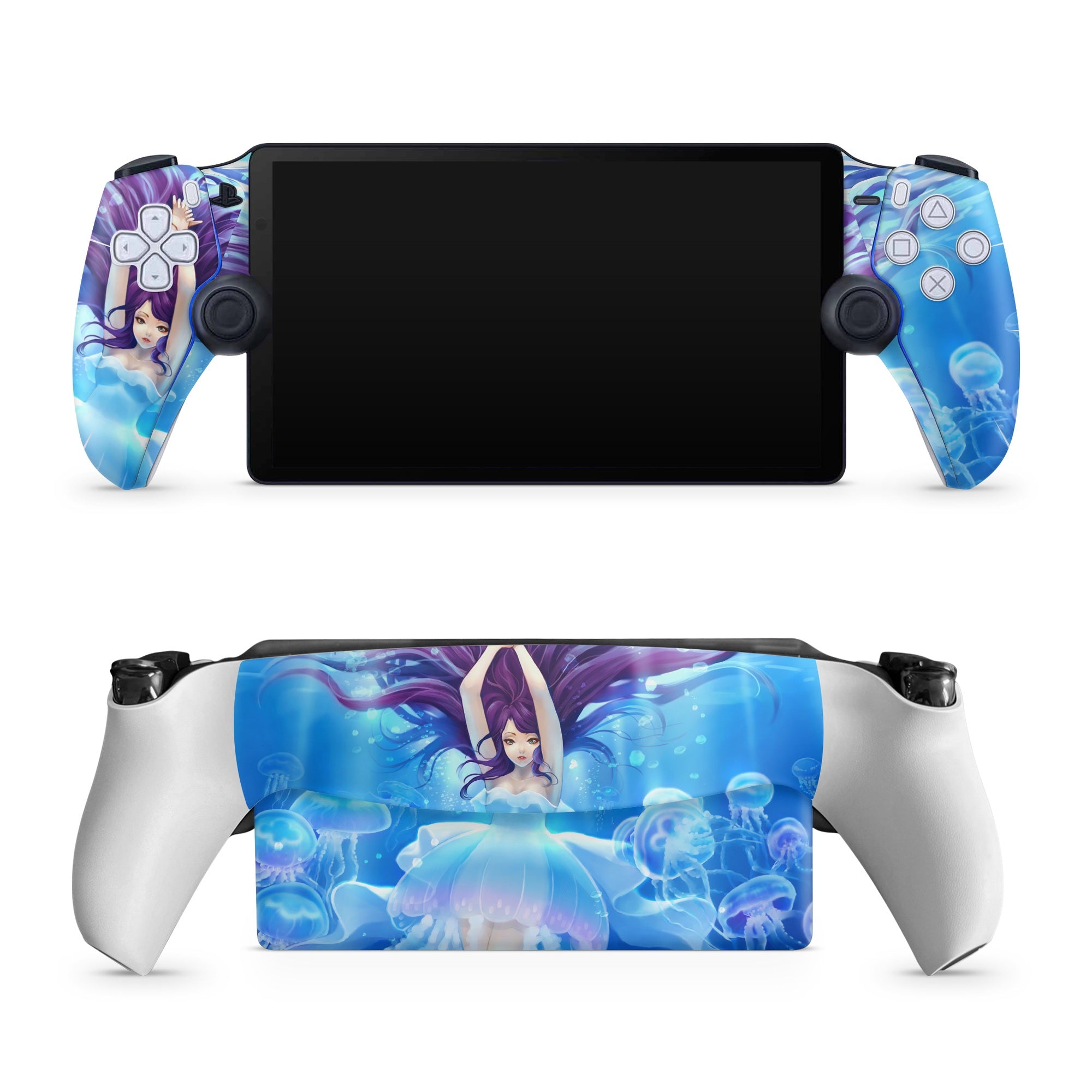 Jelly Girl - Sony PlayStation Portal Skin