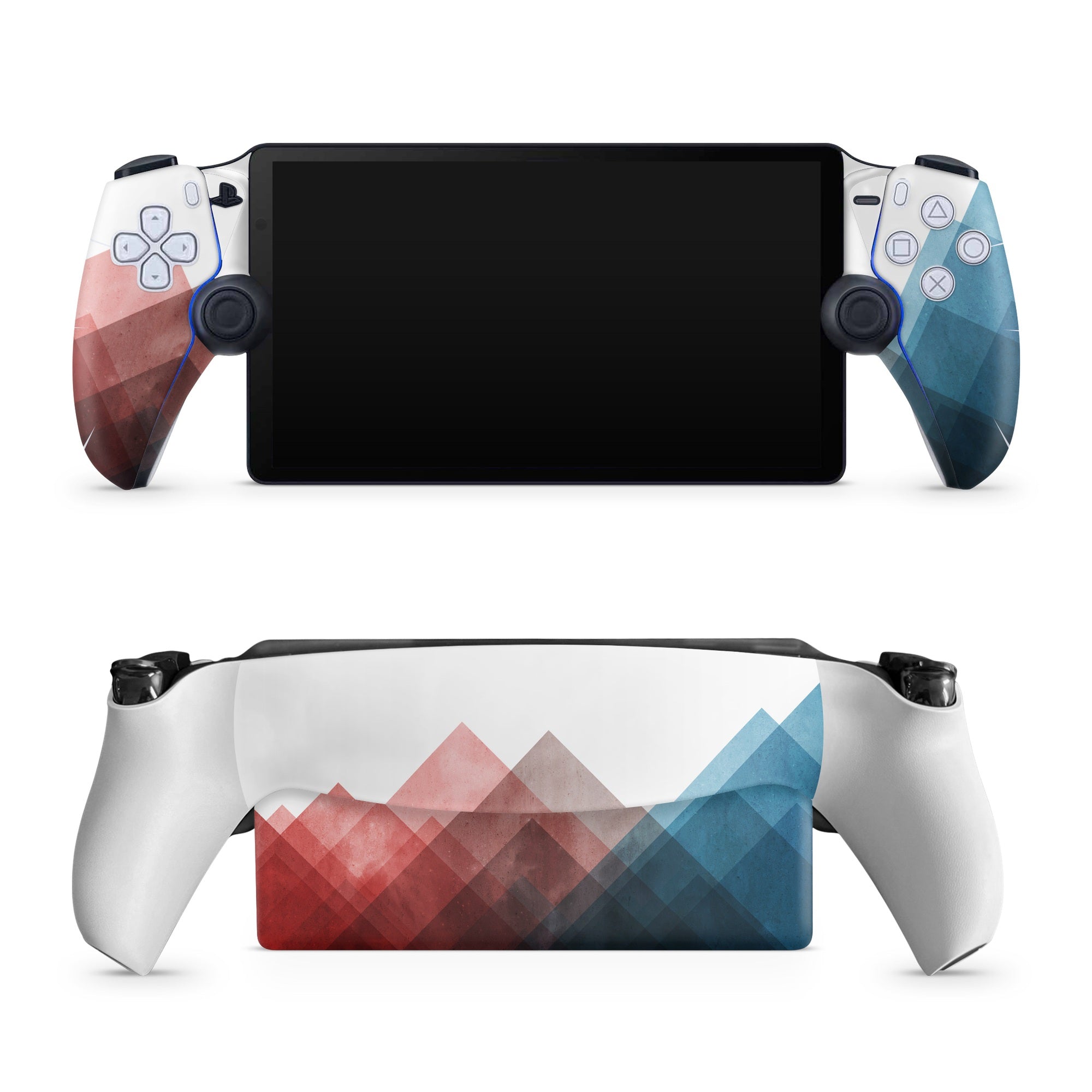 Journeying Inward - Sony PlayStation Portal Skin