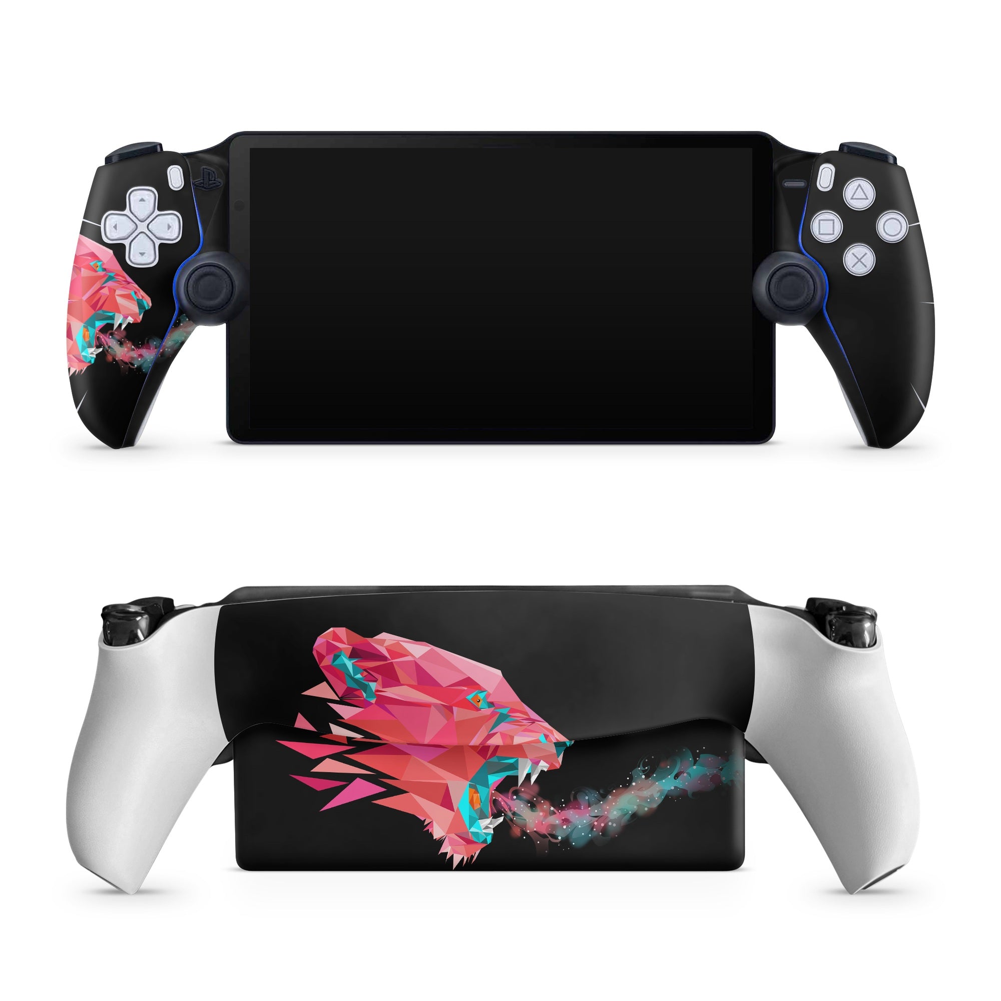 Lions Hate Kale - Sony PlayStation Portal Skin