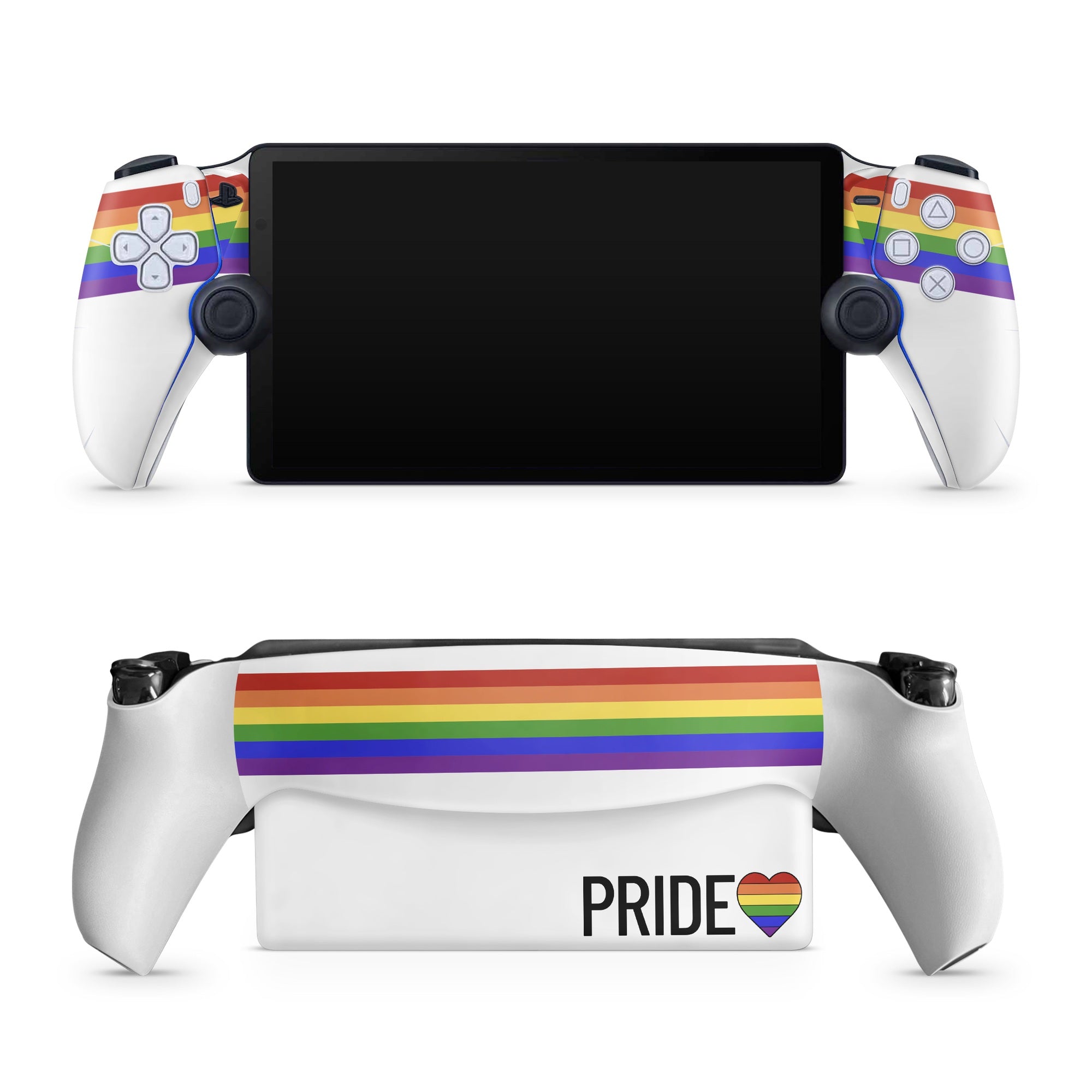 Love Wins - Sony PlayStation Portal Skin