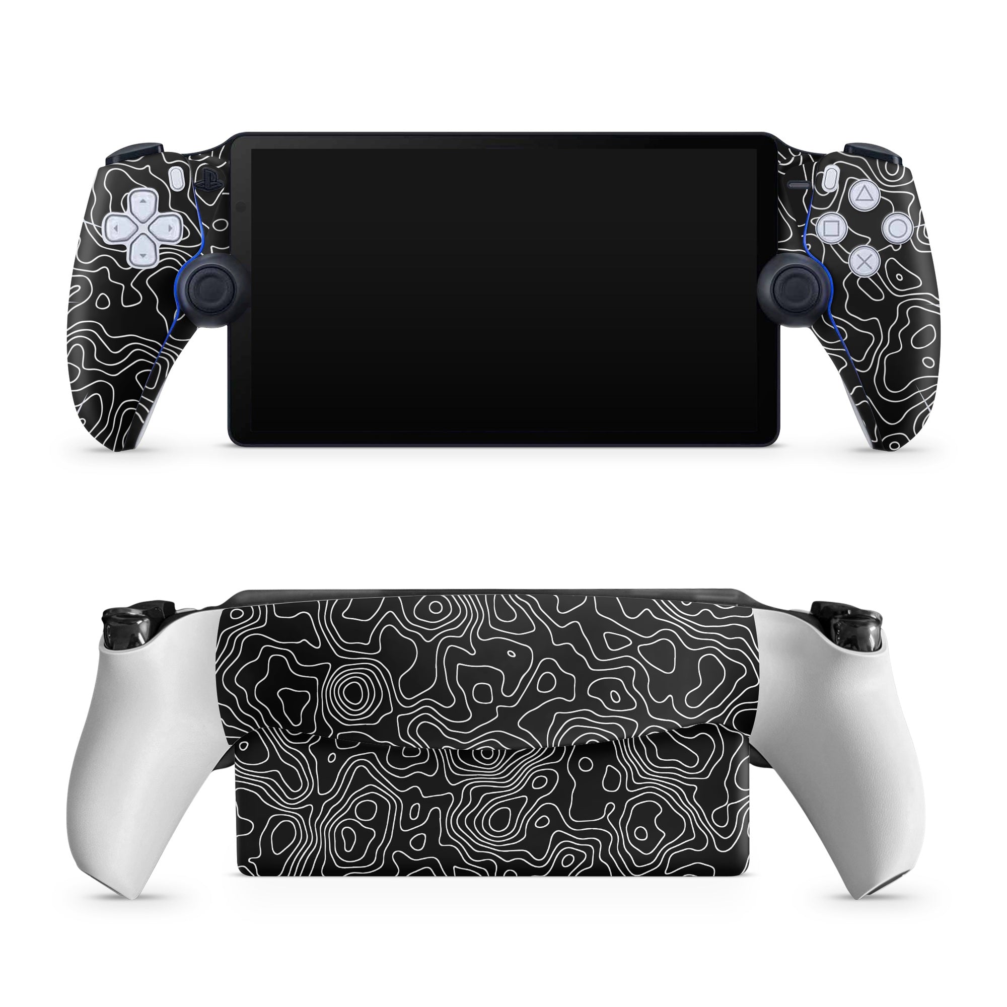 Nocturnal - Sony PlayStation Portal Skin