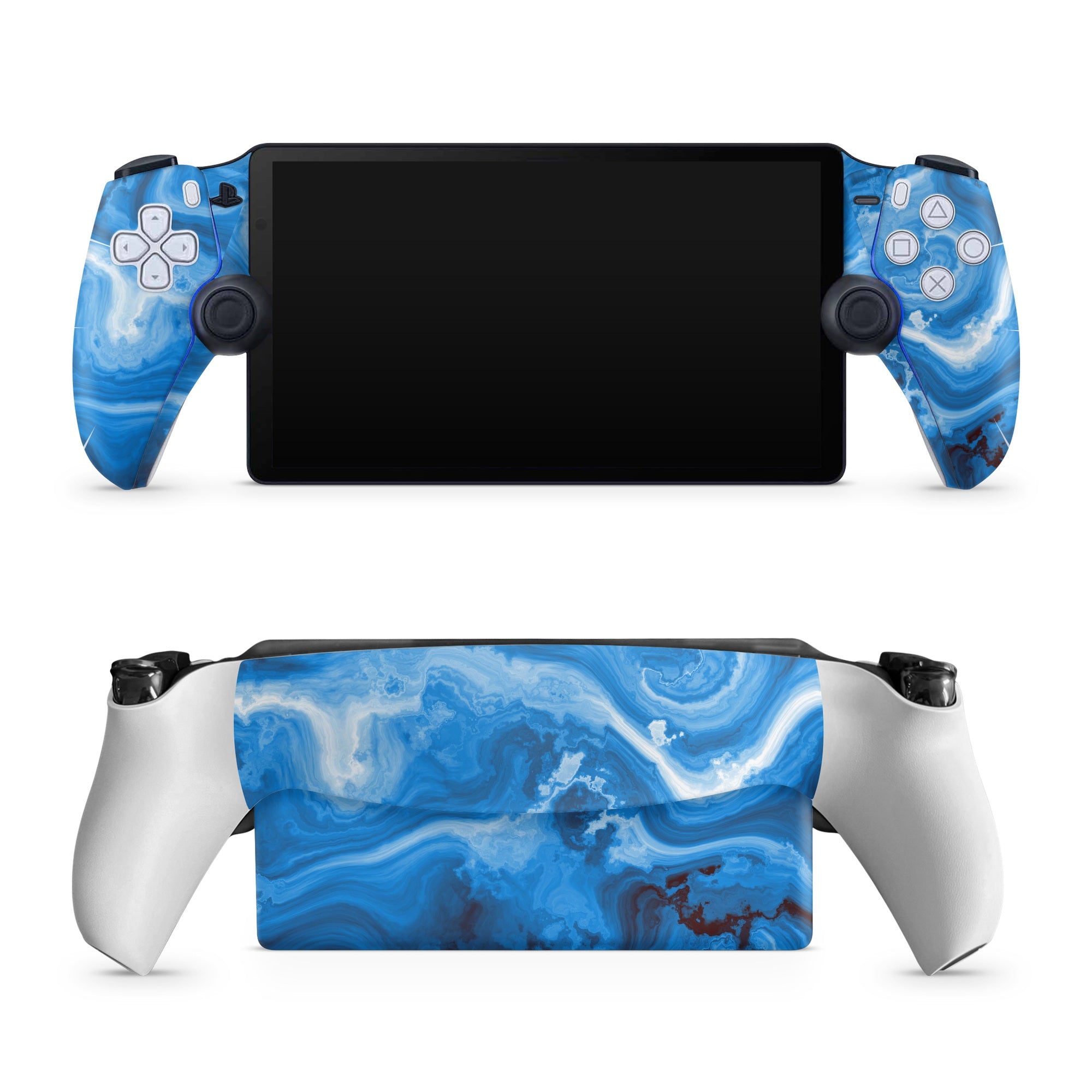 Sapphire Agate - Sony PlayStation Portal Skin