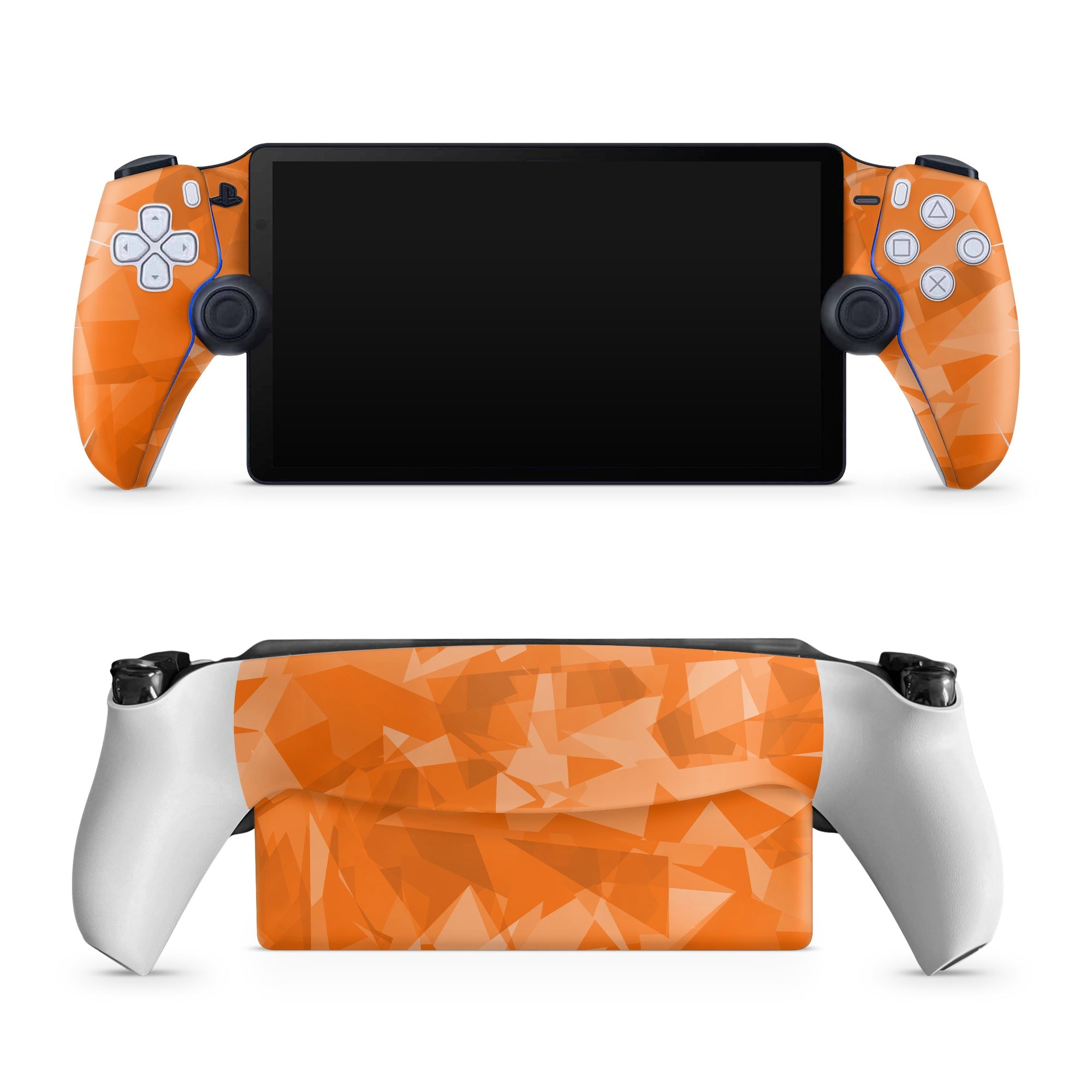 Solar Storm - Sony PlayStation Portal Skin