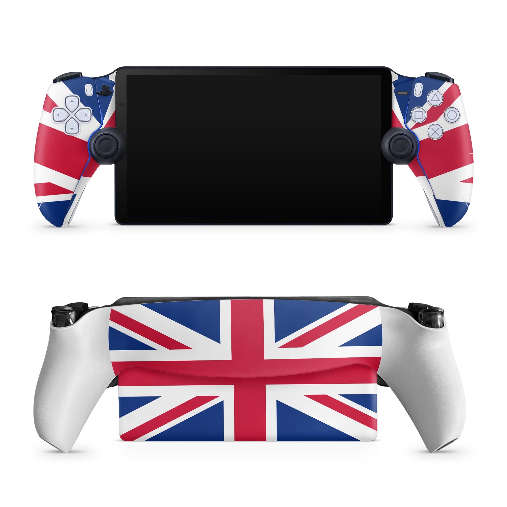 Union Jack - Sony PlayStation Portal Skin