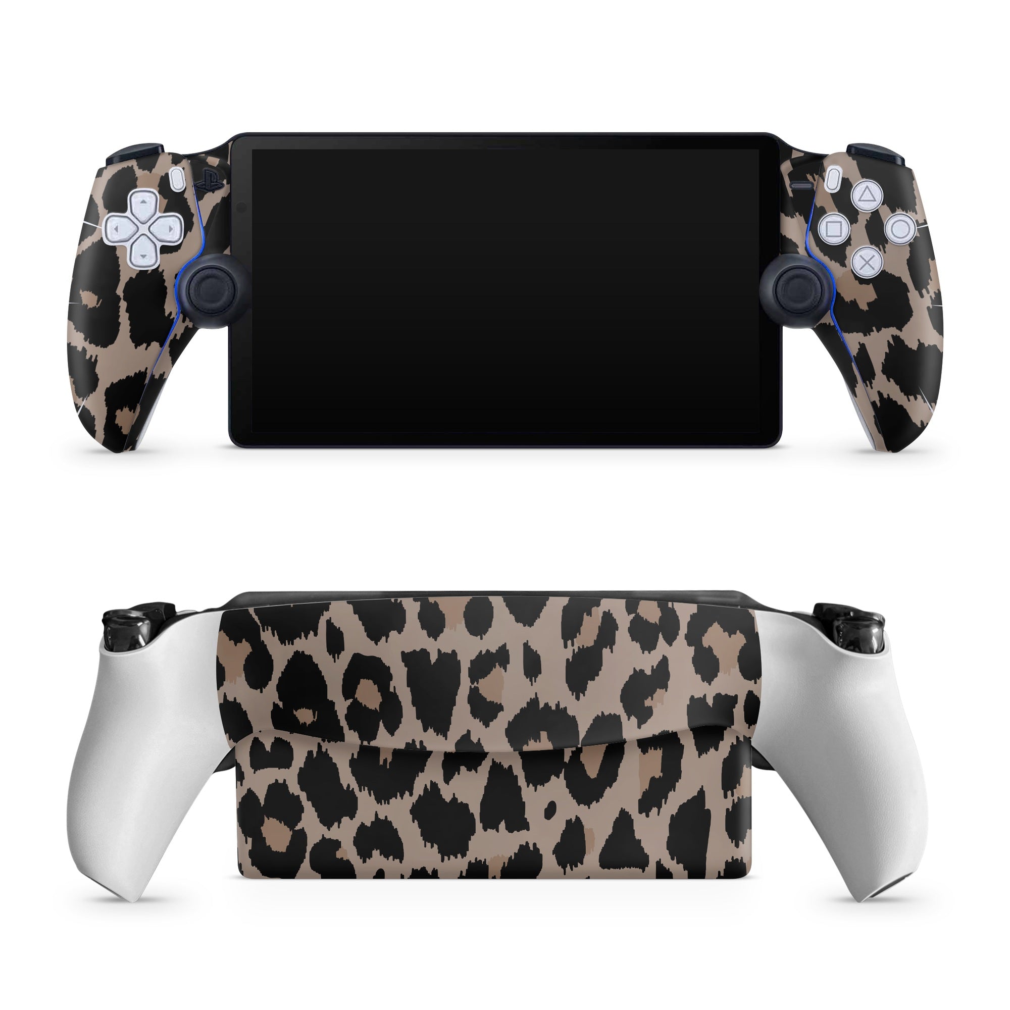 Untamed - Sony PlayStation Portal Skin