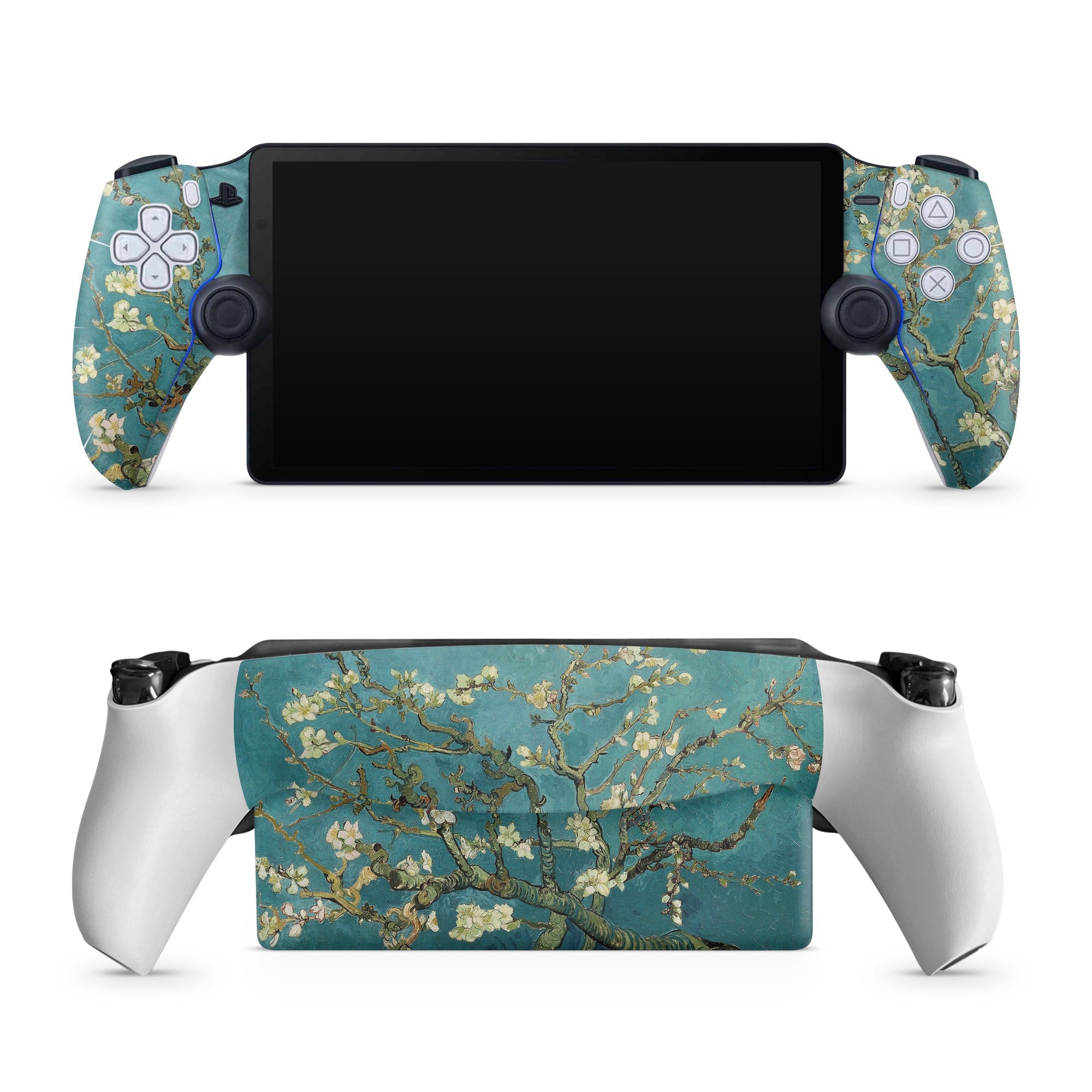 Blossoming Almond Tree - Sony PlayStation Portal Skin