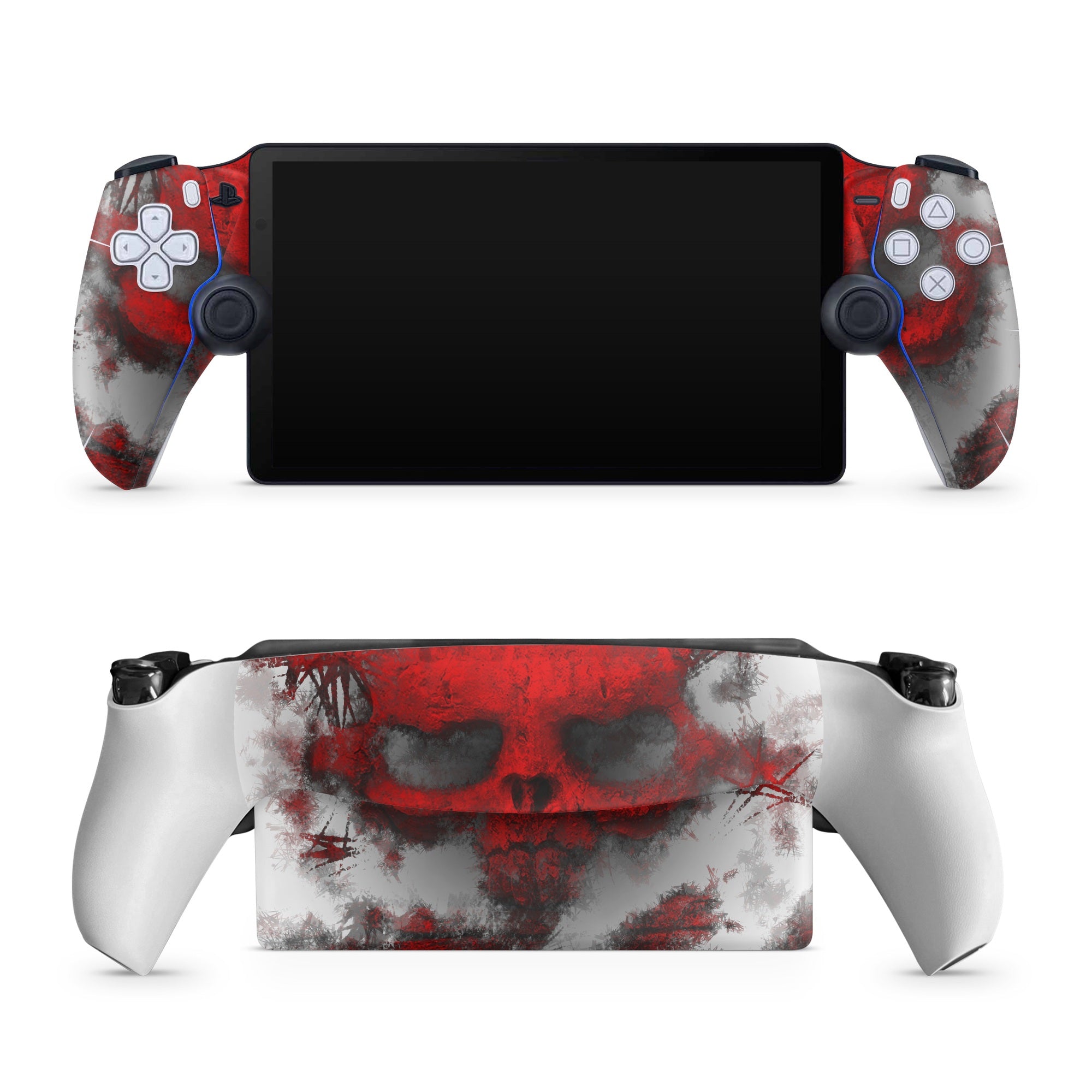 War Light - Sony PlayStation Portal Skin