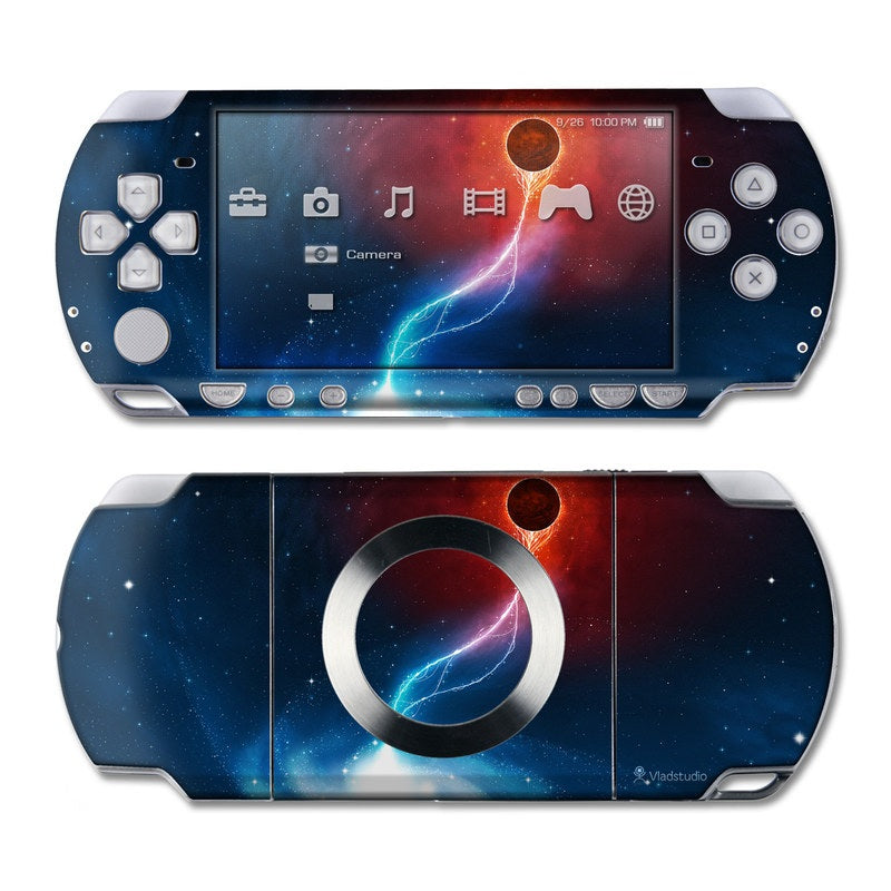 Black Hole - Sony PSP Slim Skin