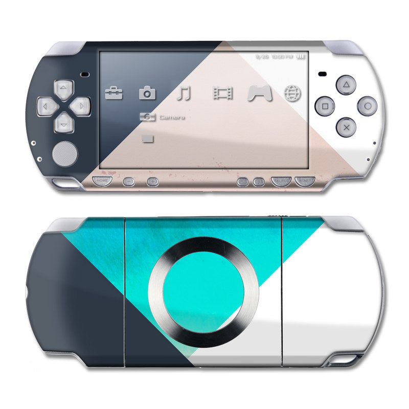 Currents - Sony PSP Slim Skin