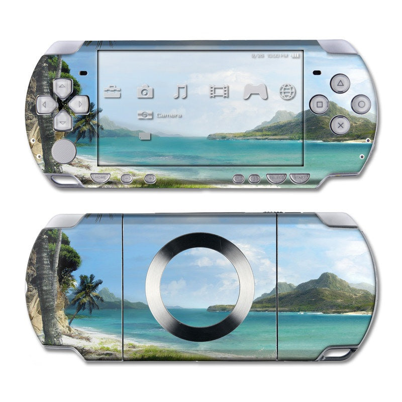 El Paradiso - Sony PSP Slim Skin