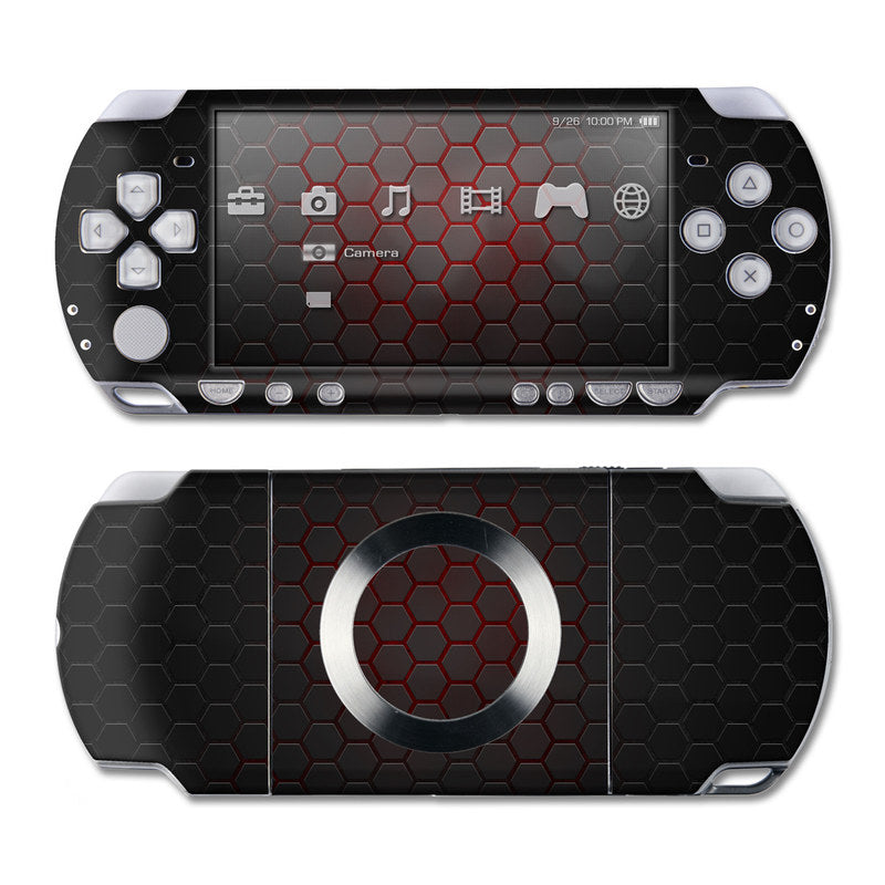EXO Heartbeat - Sony PSP Slim Skin