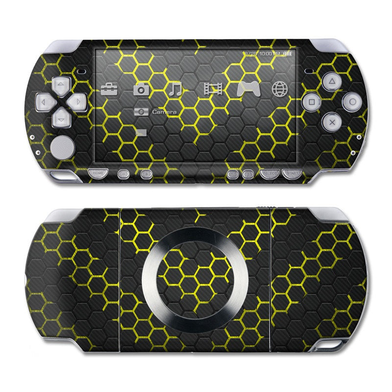EXO Wasp - Sony PSP Slim Skin