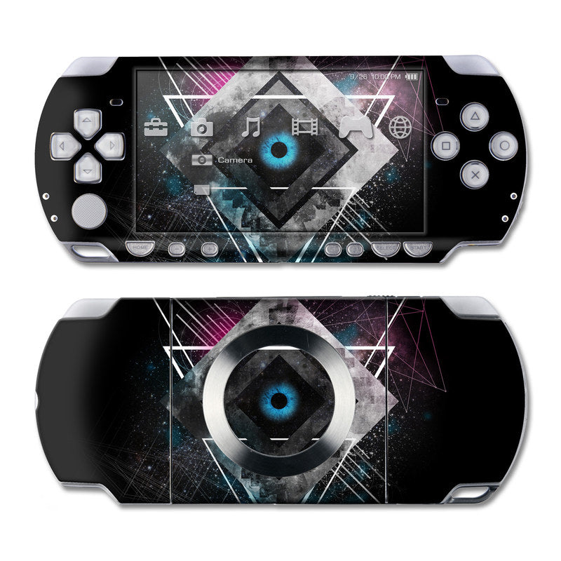 Luna - Sony PSP Slim Skin