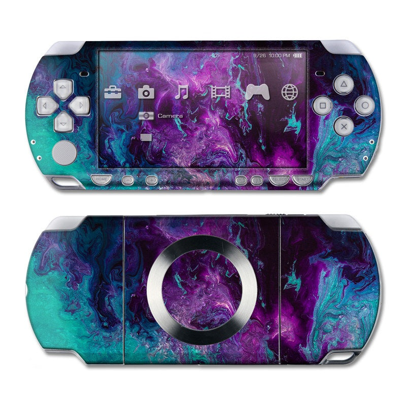 Nebulosity - Sony PSP Slim Skin