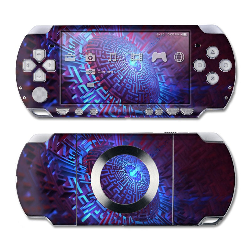 Receptor - Sony PSP Slim Skin