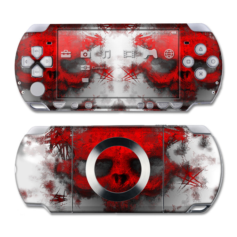War Light - Sony PSP Slim Skin